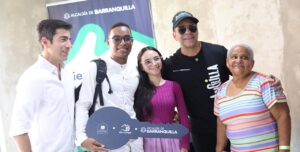 “¡Barranquilla, la campeona en compra de vivienda en Colombia!”: alcalde Alejandro Char
