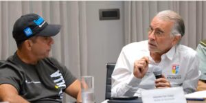 Alcaldía de Barranquilla y Gobernación del Atlántico solicitan información sobre interés de grupos criminales de diálogos con el Gobierno