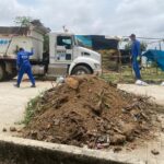 Con jornada de limpieza en Manga de Pital, Galapa avanza en la recuperación de entornos