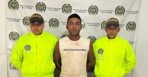 “Registra 10 anotaciones”: capturan a alias Peñate, señalado de hurtos en el Atlántico