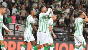 ¡Hay nuevo líder en la Liga-I!: Nacional goleó al Pasto en juego aplazado y bajó a Millonarios