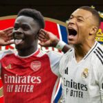 ¡Vuelve la Champions con sus duelos de ida de los cuartos!: Arsenal recibe al Real Madrid en Londres