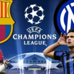 ¡Barcelona vs. Inter de Milán! En suelo español se abre esta ‘llave’ de semifinal en la Champions