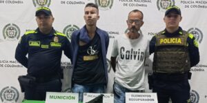 Tras persecución, capturan nuevamente al Vincha y al Tuerto, señalados de hurtar vehículos de alta gama en Barranquilla