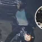 En video: capturan a presunto extorsionista de los Pepes, señalado de entregar panfletos en Barranquillita