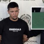 Capturan a ciudadano extranjero señalado de robar cadena de oro en Barranquilla