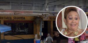 Capturan a notaria segunda de Barranquilla por presunto vínculo con red dedicada al robo de tierras