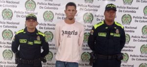 Hombre fue capturado por violencia intrafamiliar en Salgar, Puerto Colombia: “Es señalado de agredir a su expareja”