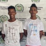 En plena captura, presuntos expendedores de droga en Bolívar se burlan de la Policía: ¿quedarán libres?