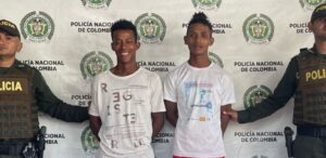 En plena captura, presuntos expendedores de droga en Bolívar se burlan de la Policía: ¿quedarán libres?