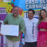 Carnaval de Barranquilla recibió certificación en sostenibilidad: “Primera fiesta colombiana con este sello”