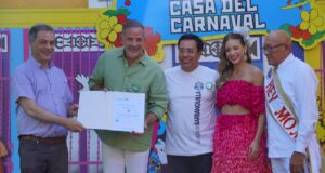 Carnaval de Barranquilla recibió certificación en sostenibilidad: “Primera fiesta colombiana con este sello”