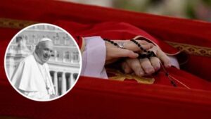 ¿De qué murió el papa Francisco? Esto dice el acta de defunción revelada por el Vaticano