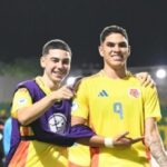 Colombia goleó a Venezuela y pasó a la final del Sudamericano Sub-17: más cerca de su segundo título