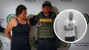 “Lo apuñaló cuando él decidió marcharse”: 35 años de prisión para mujer que asesinó a su pareja en Cartagena