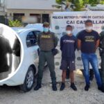 Más de 55 años de cárcel para hombres que asesinaron al exparamilitar alias JJ en Cartagena