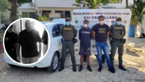 Más de 55 años de cárcel para hombres que asesinaron al exparamilitar alias JJ en Cartagena