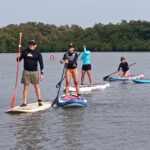 Los deportes náuticos se consolidan como atractivos turísticos para visitantes en playa de Puerto Mocho