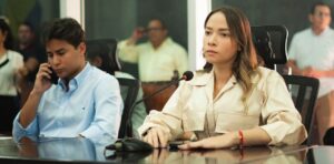 “La gestión de Eduardo Verano muestra que es el fin de un ciclo”: Isabella Pulgar, diputada del Atlántico