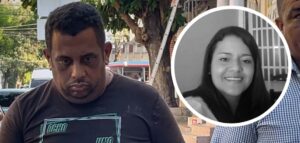 Se entregó a las autoridades el hombre señalado de asesinar a su pareja en una vivienda de Sinaí, en Barranquilla
