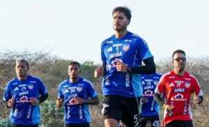 Ya cómodo en los cuadrangulares, Junior prepara su duelo ante Pereira para seguir en la cima de la tabla