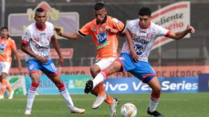 ¡Unión y un destino a la B que parece ineludible!: es el único equipo que no logra ganar en la Liga-I