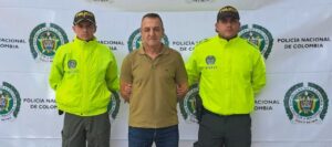 Caen extraditables señalados de ser socios de alias Chirimoya, el abatido cabecilla del Clan del Golfo