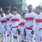 Atlántico Sub-13 luchó ante Valle, pero no pudo evitar la derrota: frente Santander deberá buscar su paso a semifinal