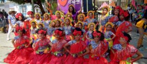 Escuela de danza ‘Ritmo y Pasión’ presenta festival en Barranquilla por motivo del Día del Niño