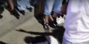Atentado a bala dejó un hombre herido en cercanías a la Terminal de Transportes, en Soledad