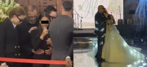 Hija de Rubby Pérez cantó en el funeral de su padre la canción que interpretó con él en su fiesta de XV