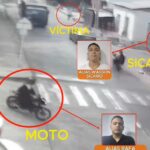 (Video) Revelan minuto a minuto del homicidio de policía en San Isidro a manos de los Marcadores