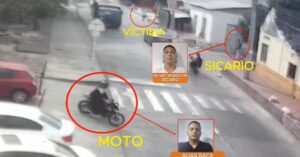 (Video) Revelan minuto a minuto del homicidio de policía en San Isidro a manos de los Marcadores