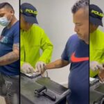 “Arma incautada tras homicidio de patrullero Marín habría sido utilizaba en crimen del fiscal Norbey Ruiz”: Policía