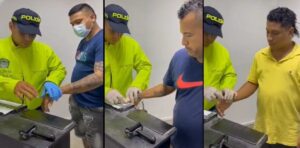 “Arma incautada tras homicidio de patrullero Marín habría sido utilizaba en crimen del fiscal Norbey Ruiz”: Policía