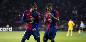 Barcelona bailó y goleó al Dortmund al ritmo de su sinfonía: el culé, con más de medio cuerpo en la semifinal de Champions