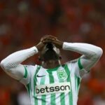 ¿Qué le pasó al “Rey de Copas”?: Inter puso a bailar samba a Nacional y lo goleó en la Libertadores