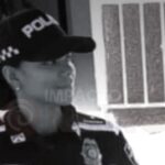 “Vuela alto, Malejita”: dolor por muerte de patrullera que cayó al vacío desde edificio en Caribe Verde