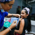 Niños de Soledad toman la vocería e invitan a esta población a vacunarse contra el VPH