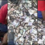 Miles de billetes se quemaron junto a camioneta usada en robo a carro de valores en aeropuerto de Riohacha