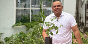 Galapa entrega “Árboles de la Esperanza” en el marco de la celebración del Domingo de Ramos