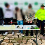 Capturan a cuatro integrantes del Tren de Aragua en Bogotá: “Serían cabecillas de zona”