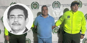 Capturaron a exmilitar involucrado en asesinato de Manuel Cepeda, padre del senador Iván Cepeda