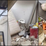 Hombre denuncia que su vivienda fue vandalizada por varios sujetos en Villa Olímpica: “He recibido amenazas”