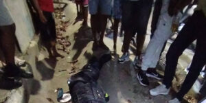 ¿Plan pistola?: ataque armado deja un policía muerto y otro herido en Pasacaballos, Cartagena