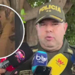 “Todo indica que es una retaliación del Clan del Golfo”: Policía tras homicidio de uniformados en Pasacaballos