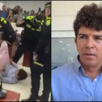 Concejal de Santa Marta protagonizó escandaloso altercado en plena sesión: la Policía tuvo que intervenir