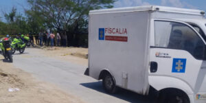 “Vivía en el barrio El Rubí”: identifican a hombre asesinado en Caribe Verde