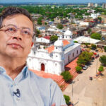 Soledad extrema medidas de seguridad por visita del presidente Petro