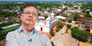 Soledad extrema medidas de seguridad por visita del presidente Petro